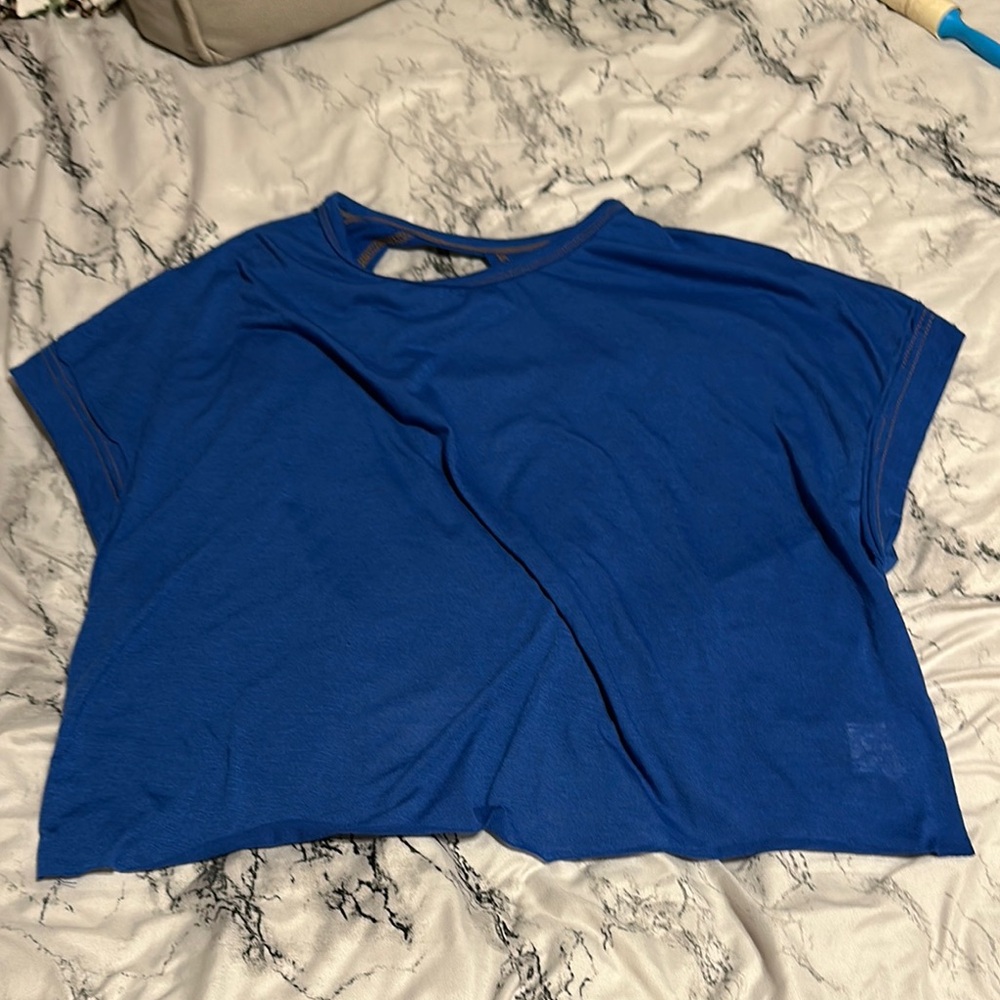 Blue Women's Top